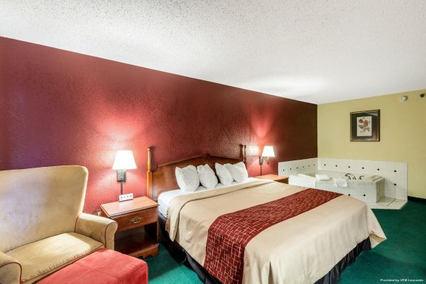 Hotel Red Roof Morehead